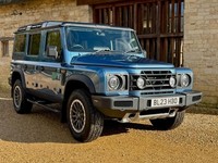 2023 INEOS Grenadier 3.0 TD Fieldmaster Edition 6dr Auto MPV Diesel Automatic
