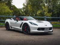 2020 Corvette C7 ZO6 Petrol Automatic