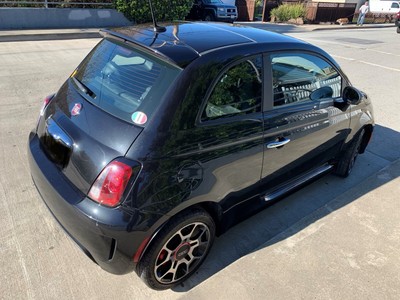 2013 Fiat 500 2013 Fiat 500 Turbo