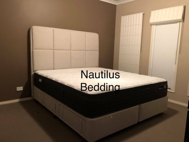 SuperKing & King Size Mattresses, Bases & Bedheads