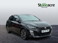 2025 Peugeot 208 1.2 Hybrid 110 GT Premium 5dr e-DSC6 HATCHBACK PETROL Automatic