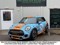 2021 MINI HATCHBACK 2.0 John Cooper Works II 3dr Auto [8 Speed] HATCHBACK Petrol