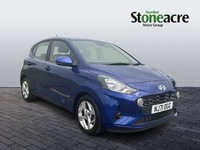 2021 Hyundai i10 1.0 SE Connect Hatchback 5dr Petrol Manual Euro 6 (s/s) (67 ps)