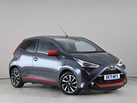 2021 Toyota AYGO 1.0 VVT-i X-Trend TSS 5dr HATCHBACK PETROL Manual