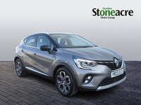 2023 Renault Captur Techno E-TECH Hybrid 145 Auto MY22 HATCHBACK Petrol/Electric