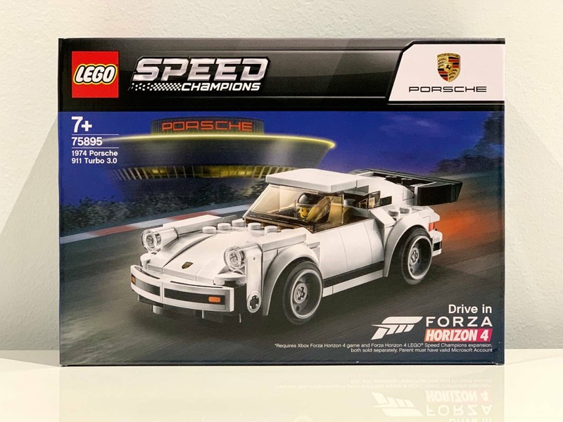 lego speed champions 75895 1974 porsche 911 turbo 3.0
