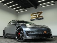 2021 Tesla Model 3 (Dual Motor) Long Range Auto 4WDE 4dr SALOON Electric Automat