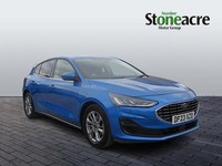 2023 Ford Focus Focus Titanium 5 door 1.0L EcoBoost 125PS FWD 6 Speed Manual HAT