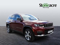 2025 Jeep Grand Cherokee 2.0 17.3kWh Limited Auto 4xe Euro 6 (s/s) 5dr ESTATE Pe