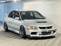 2007 Mitsubishi Lancer 2.0 EVO IX MR FQ-320 4dr SALOON Petrol Manual