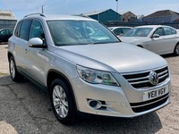 2011 VW TIGUAN MATCH TDI 4MOTION 2.0 DIESEL, 1 YEAR MOT, 2 KEYS, FULL SERVICE .
