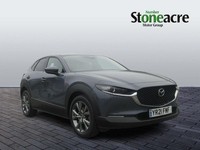 2021 Mazda CX-30 2.0 e-SKYACTIV X MHEV GT Sport Tech SUV 5dr Petrol Manual Euro 