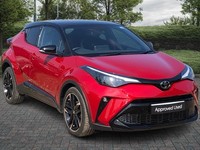 2023 Toyota C-HR 1.8 Hybrid GR Sport 5dr CVT SUV Hybrid Automatic