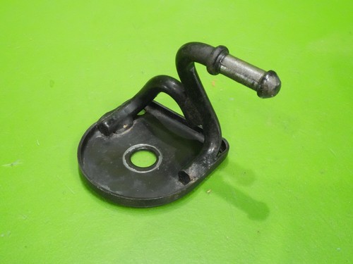 09-15 Jaguar XF XFR OEM rear back exhaust bracket hanger mount left OR right
