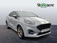 2023 Ford Puma Puma ST-Line X Gold Edition 5 Door 1.0L EcoBoost 155PS mHEV 6 Spe
