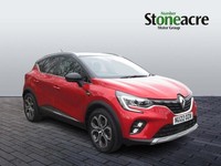 2022 Renault Captur SE Edition E-TECH Hybrid 145 Auto MY21.5 HATCHBACK Petrol/El