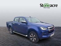 2022 Isuzu D-Max 1.9 TD DL40 Auto 4WD Euro 6 (s/s) 4dr PICK UP Diesel Automatic