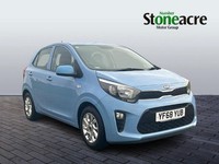 2018 Kia Picanto 1.0 2 5dr HATCHBACK PETROL Manual