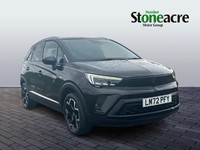 2022 Vauxhall Crossland 1.2 Turbo Ultimate SUV 5dr Petrol Auto Euro 6 (s/s) (130
