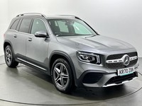 2020 Mercedes-Benz GLB 2.0 GLB200d AMG Line (Premium 2) 8G-DCT Euro 6 (s/s) 5dr 