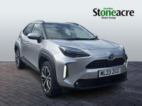 2023 Toyota Yaris Cross 1.5 VVT-h Excel SUV 5dr Petrol Hybrid E-CVT Euro 6 (s/s)