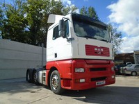 MAN TGA 530 XL 6x2 Midlift Slider