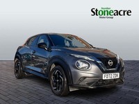 2023 Nissan Juke 1.0 DIG-T N-Connecta SUV 5dr Petrol Manual Euro 6 (s/s) (114 ps