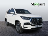 2025 KGM Rexton 2.2D K30 T-Tronic 4WD Euro 6 5dr ESTATE Diesel Automatic