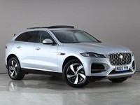 2022 Jaguar F-Pace 2.0 P400e 17.1kWh S Auto AWD Euro 6 (s/s) 5dr SUV Hybrid Auto