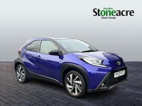 2023 Toyota Aygo X 1.0 VVT-i Exclusive 5dr HATCHBACK PETROL Manual