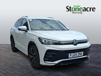 2024 Volkswagen Tiguan 1.5 eTSI MHEV R-Line Launch Edition SUV 5dr Petrol Hybrid