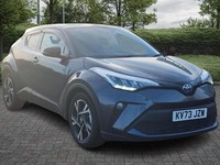 2023 Toyota C-HR 2.0 Hybrid Design 5dr CVT SUV Hybrid Automatic