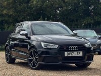 2017 Audi A1 S1 TFSI Quattro 5dr HATCHBACK PETROL Manual