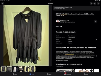 Fotos del artículo de un comprador verificado