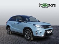 2022 Suzuki Vitara 1.5 SZ-T SUV 5dr Petrol Hybrid AGS Auto Euro 6 (s/s) (115 ps)