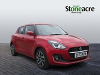 2023 Suzuki Swift 1.2 Dualjet MHEV SZ5 Hatchback 5dr Petrol Hybrid CVT Euro 6 (s