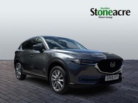 2019 Mazda CX-5 2.2 SKYACTIV-D Sport Nav+ Auto Euro 6 (s/s) 5dr ESTATE Diesel Au