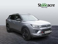 2025 KGM Korando 1.5 K35 SUV 5dr Petrol Auto Euro 6 (s/s) (163 ps) ESTATE Petrol