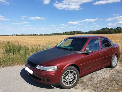 Opel Vectra Gebrauchtwagen