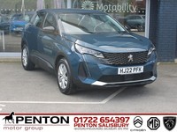 2022 Peugeot 3008 1.2 PureTech Active Premium 5dr HATCHBACK PETROL Manual