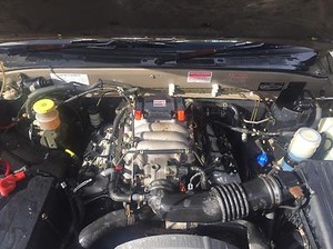 holden rodeo gearbox | Engine, Engine Parts & Transmission | Gumtree