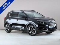 2021 Citroen C5 Aircross 1.5 BlueHDi Shine Euro 6 (s/s) 5dr SUV Diesel Manual