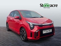 2024 Kia Picanto 1.0 GT-Line Hatchback 5dr Petrol Manual Euro 6 (s/s) (62 bhp) H