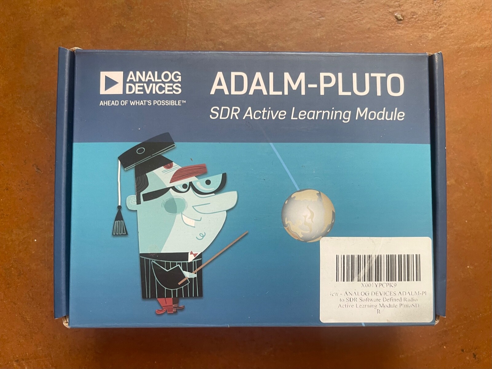 Analog Devices ADALMPLUTO SDR Active Learning ModuleのeBay公認海外通販｜セカイモン