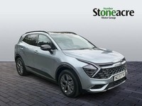 2025 Kia Sportage 1.6 h T-GDi GT-Line S Auto Euro 6 (s/s) 5dr ESTATE Petrol/Elec