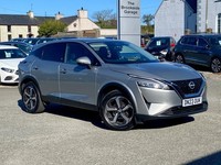 2023 Nissan Qashqai 1.3 DIG-T MHEV N-Connecta SUV 5dr Petrol Hybrid Manual Euro