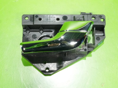 09-15 Jaguar XF XFR OEM passenger right front OR rear interior door handle lock