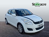 2013 Suzuki Swift 1.2 SZ3 Euro 5 5dr HATCHBACK Petrol Manual