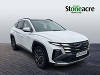 2025 Hyundai TUCSON 1.6 T-GDi 13.8kWh Ultimate Auto Euro 6 (s/s) 5dr ESTATE Petr