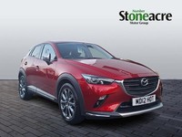2019 Mazda CX-3 2.0 SKYACTIV-G GT Sport Nav+ SUV 5dr Petrol Auto Euro 6 (s/s) (1